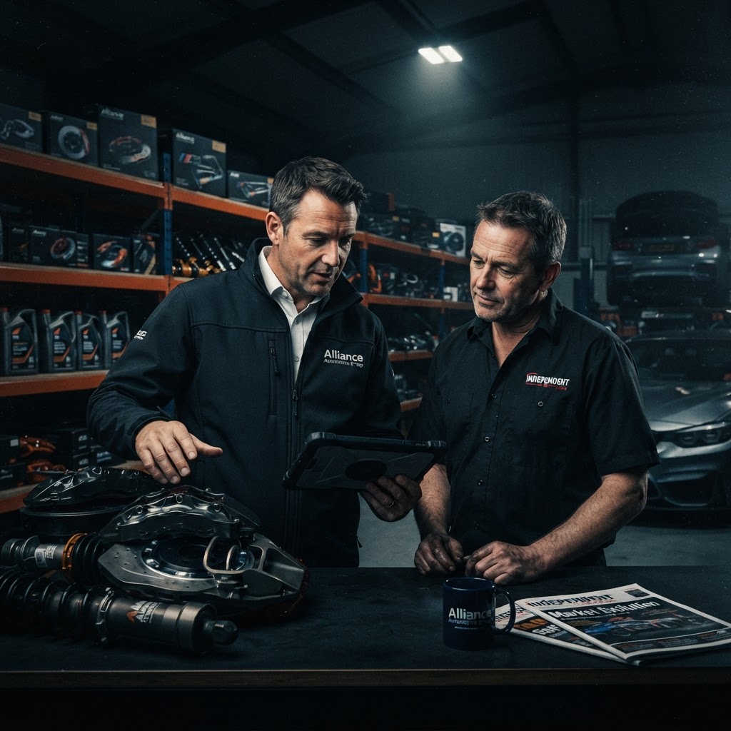 Consolidation in the UK Aftermarket: What the AAG Expansion Means for You