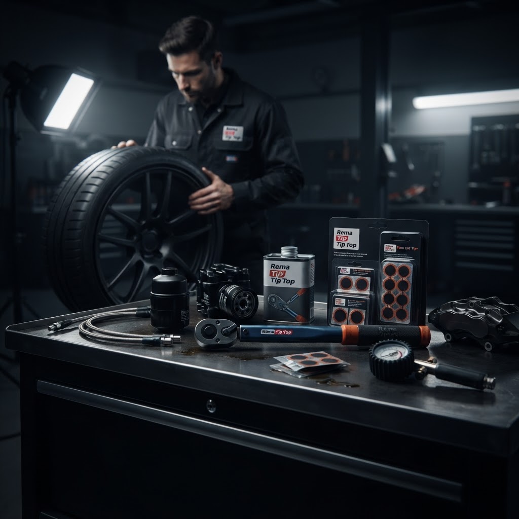 Rema Tip Top UK Honoured as Aftermarket Supplier of the Year