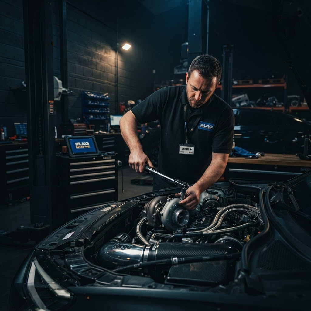 SERMI Approval: A New Era for UK Independent Garages