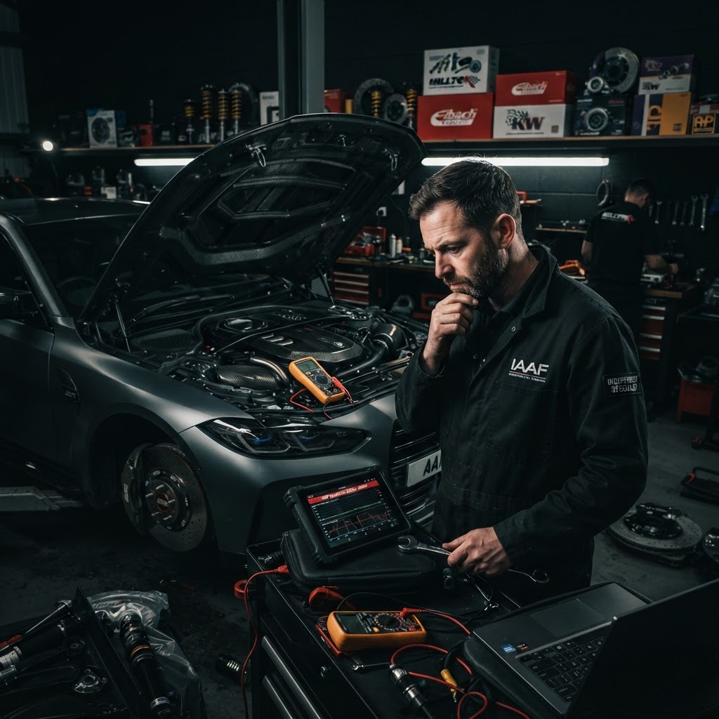 UK Aftermarket Fights for 'Right to Repair' Amidst Manufacturer Data Restrictions