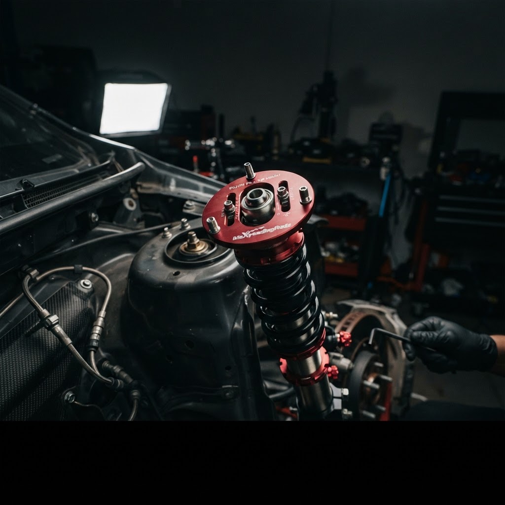 Why Pillow Ball Top Mounts are a Game Changer for Performance Handling