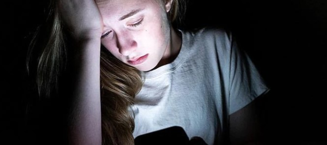 Cyberbullying never sleeps