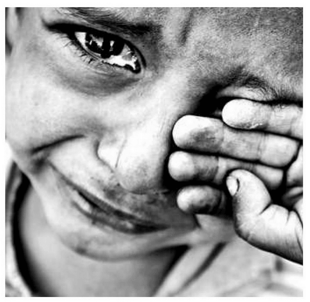 Every tear deserves a response