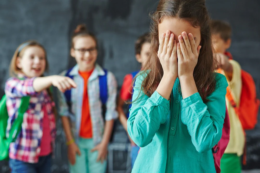 No child should feel this way