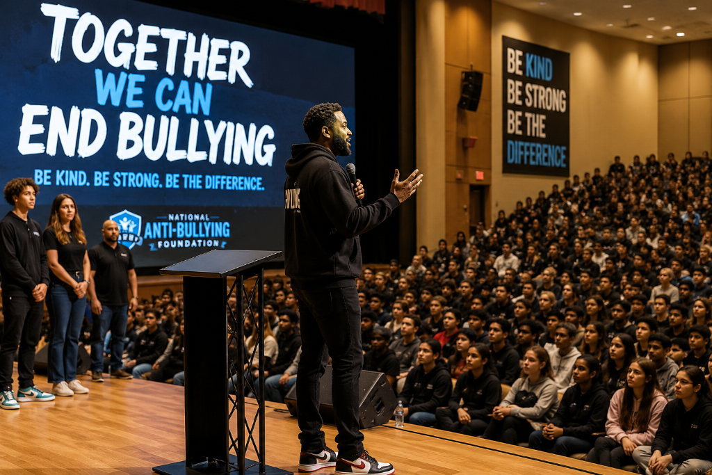 NABF School Assembly