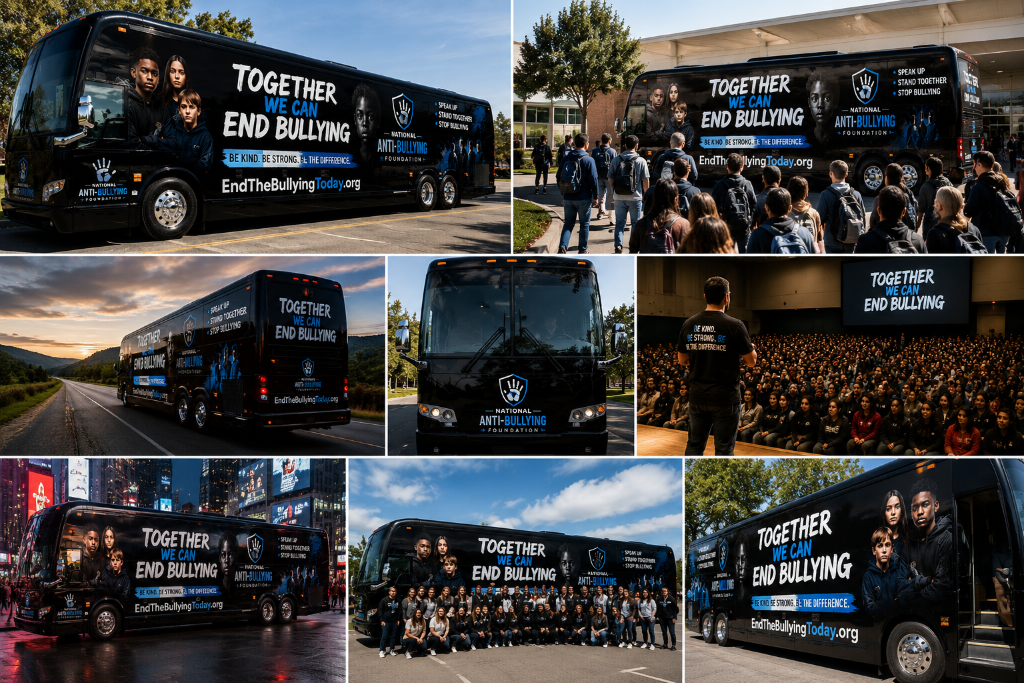 NABF National Tour Bus