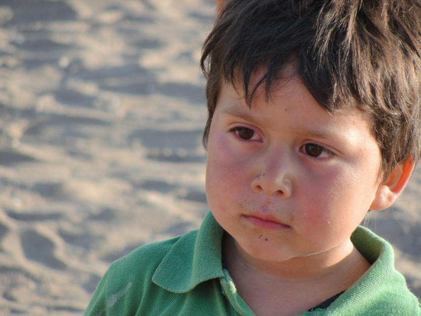 Every child deserves to feel safe