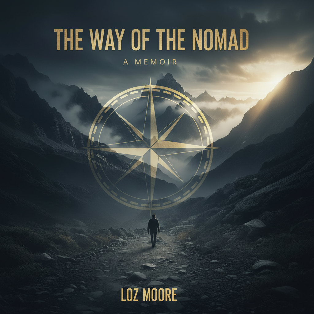 The Way of the Nomad book cover