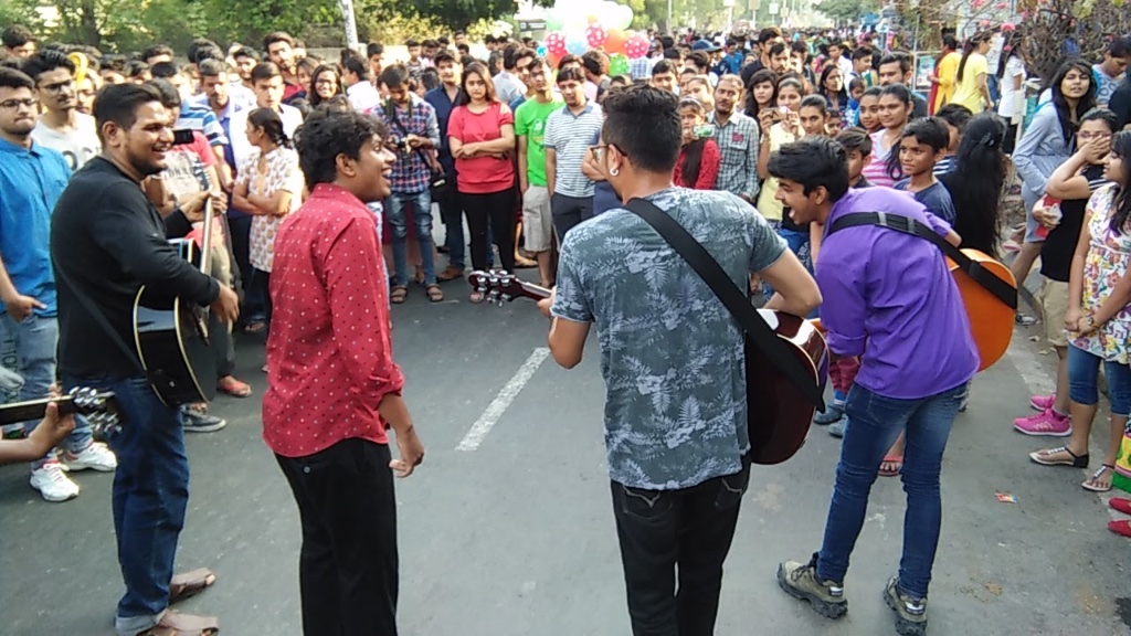 Street Performance