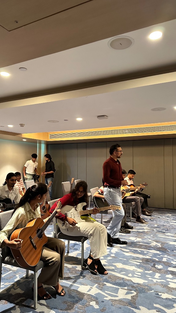 Guitar Workshop