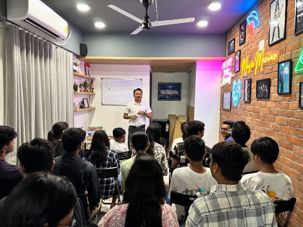 Academy Session