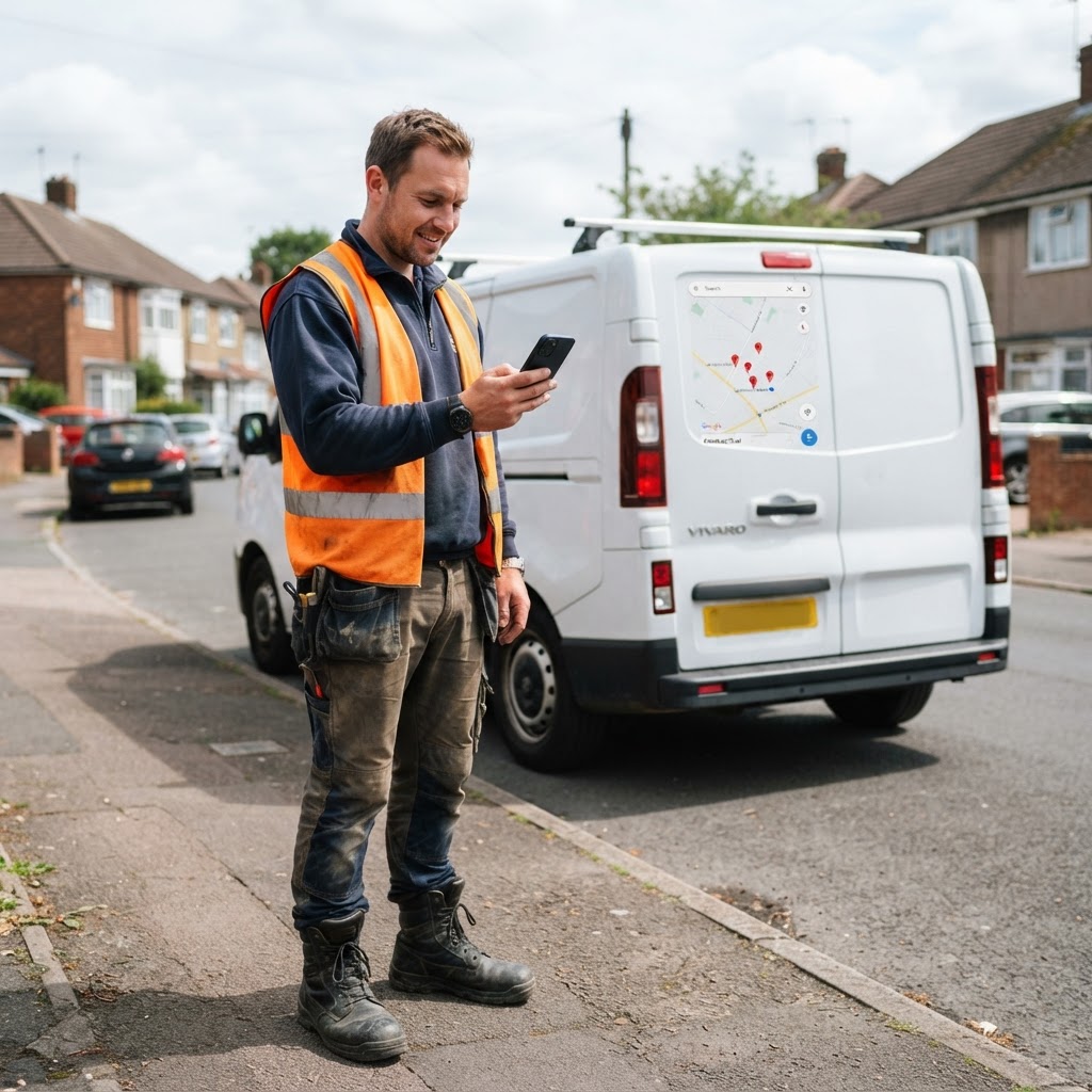 SEO For Tradesmen UK: A Plain-English Guide To Getting Found On Google