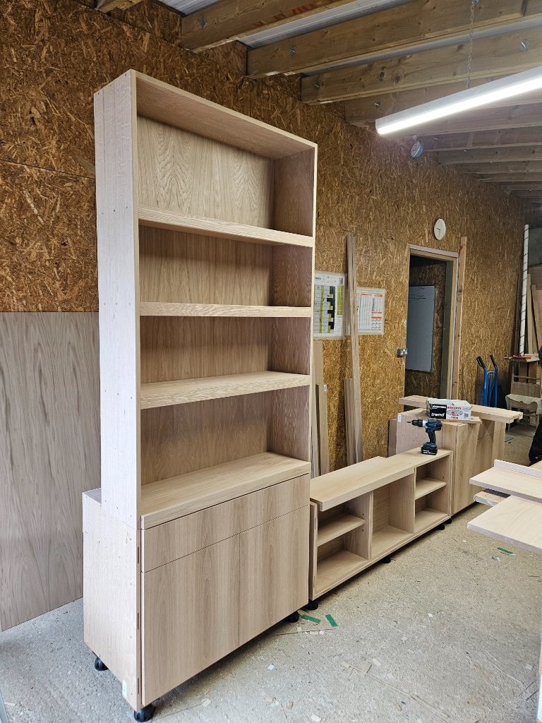 Wood Machining