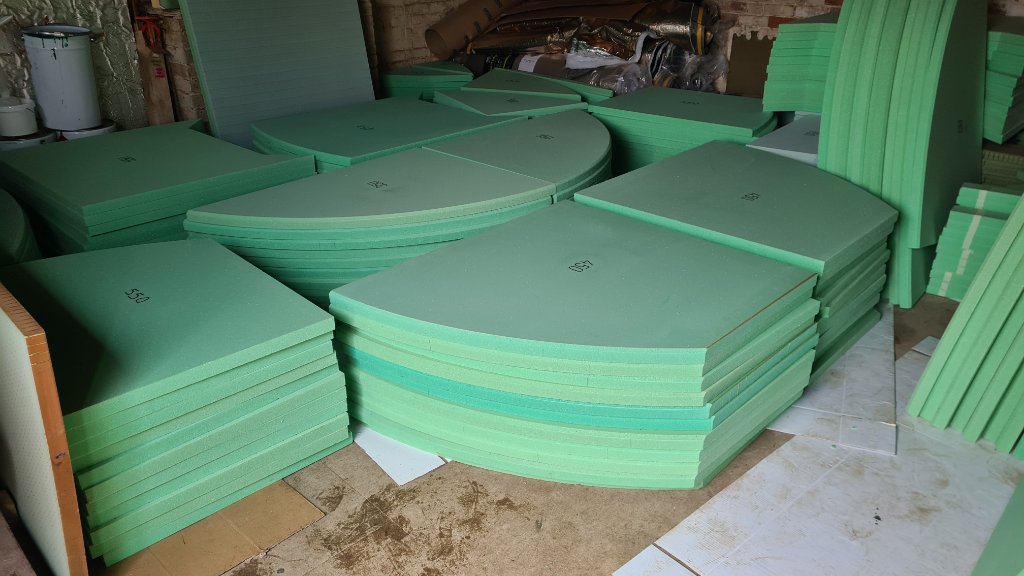 Foam Core Kits