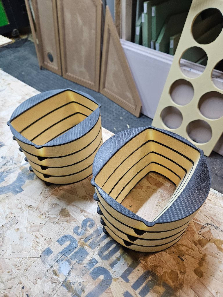 Composite Laminate Parts