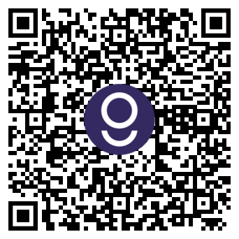 Giving Wheel donation QR code