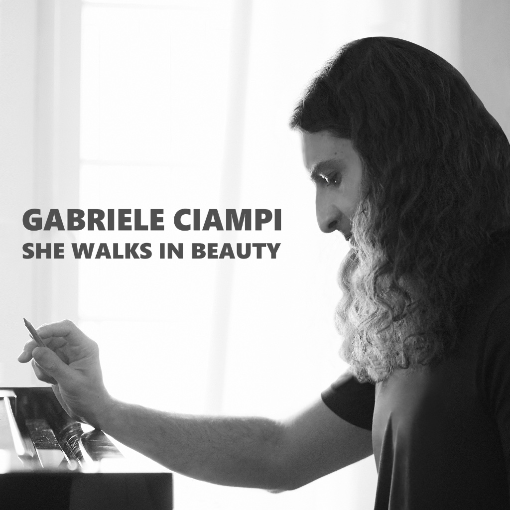 She Walks in Beauty