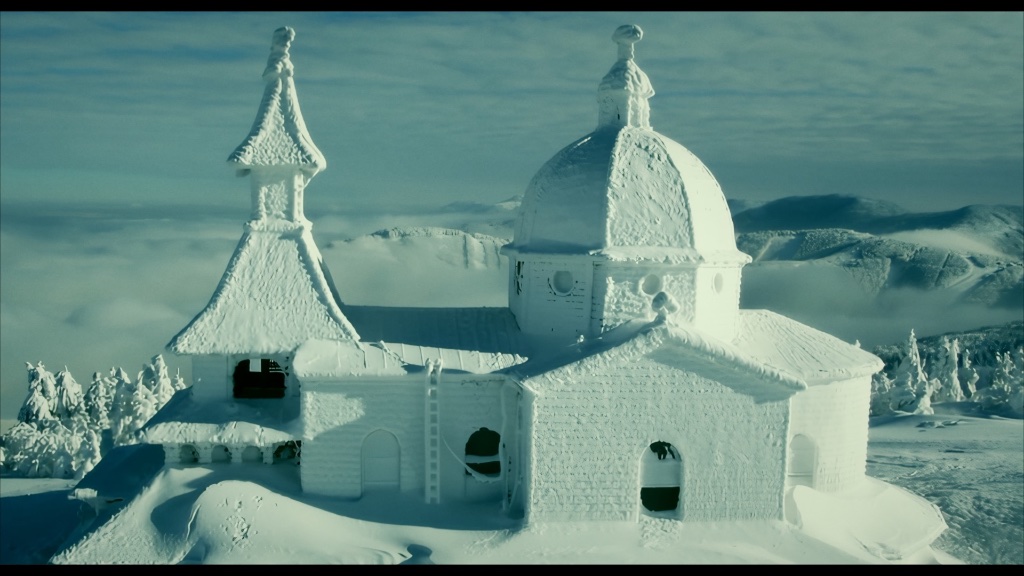 Frozen Sanctuary