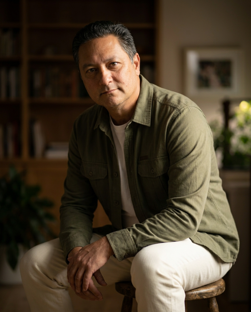Adrian Nishino