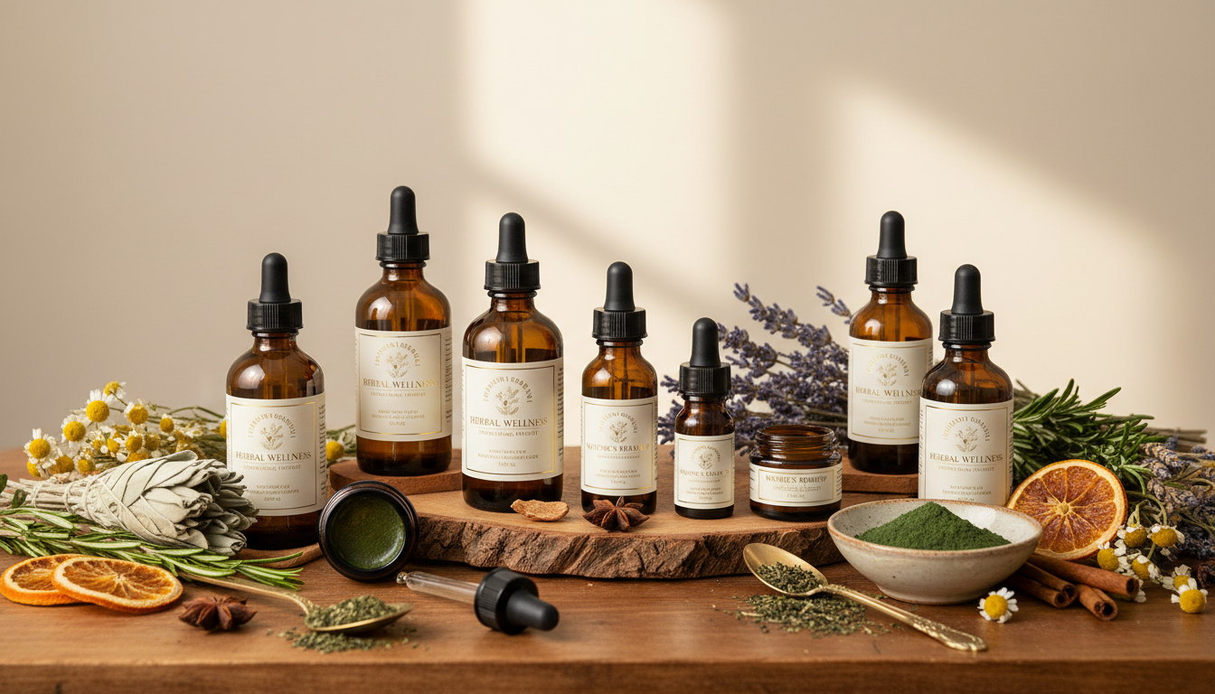 ALIVE natural products