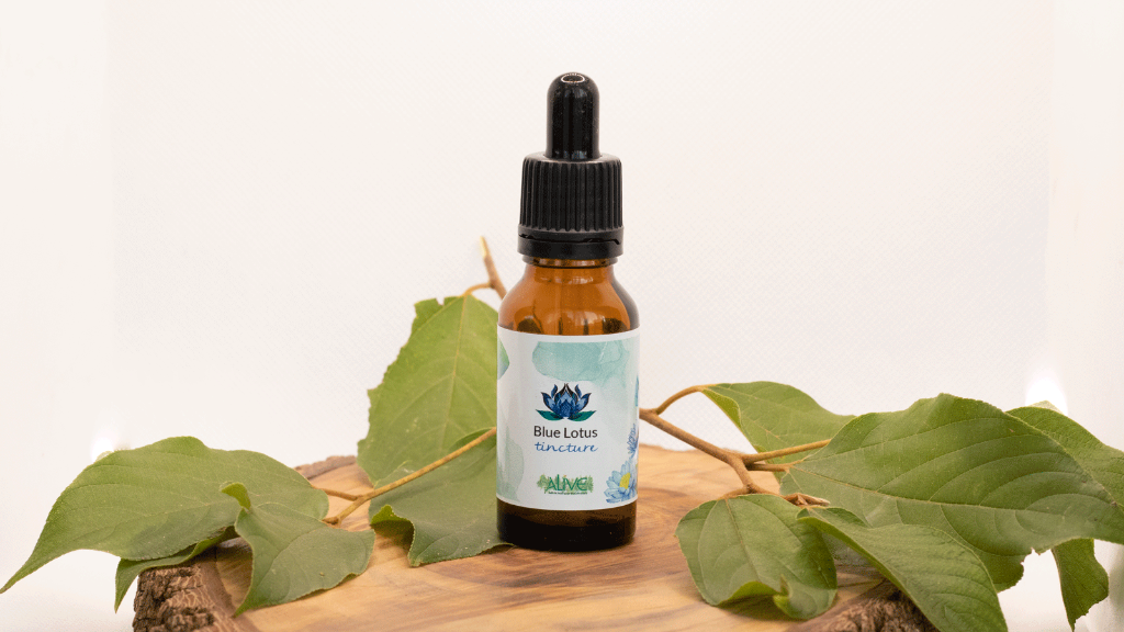 Blue Lotus Tincture
