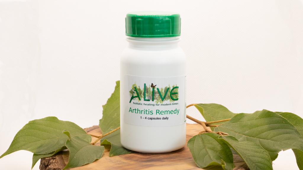 Alive Arthritis Remedy