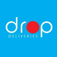Drop logo