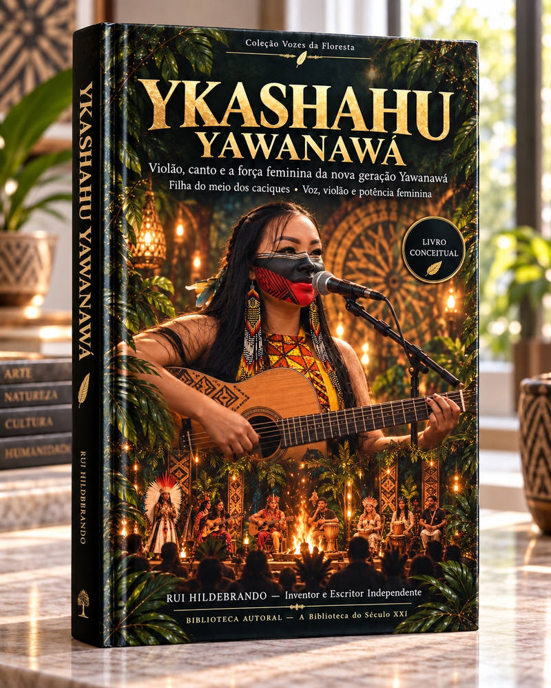YKASHAHU YAWANAWÁ