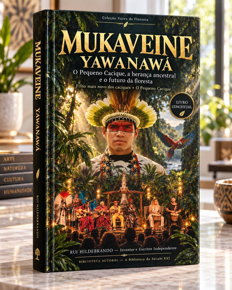 MUKAVEINE YAWANAWÁ