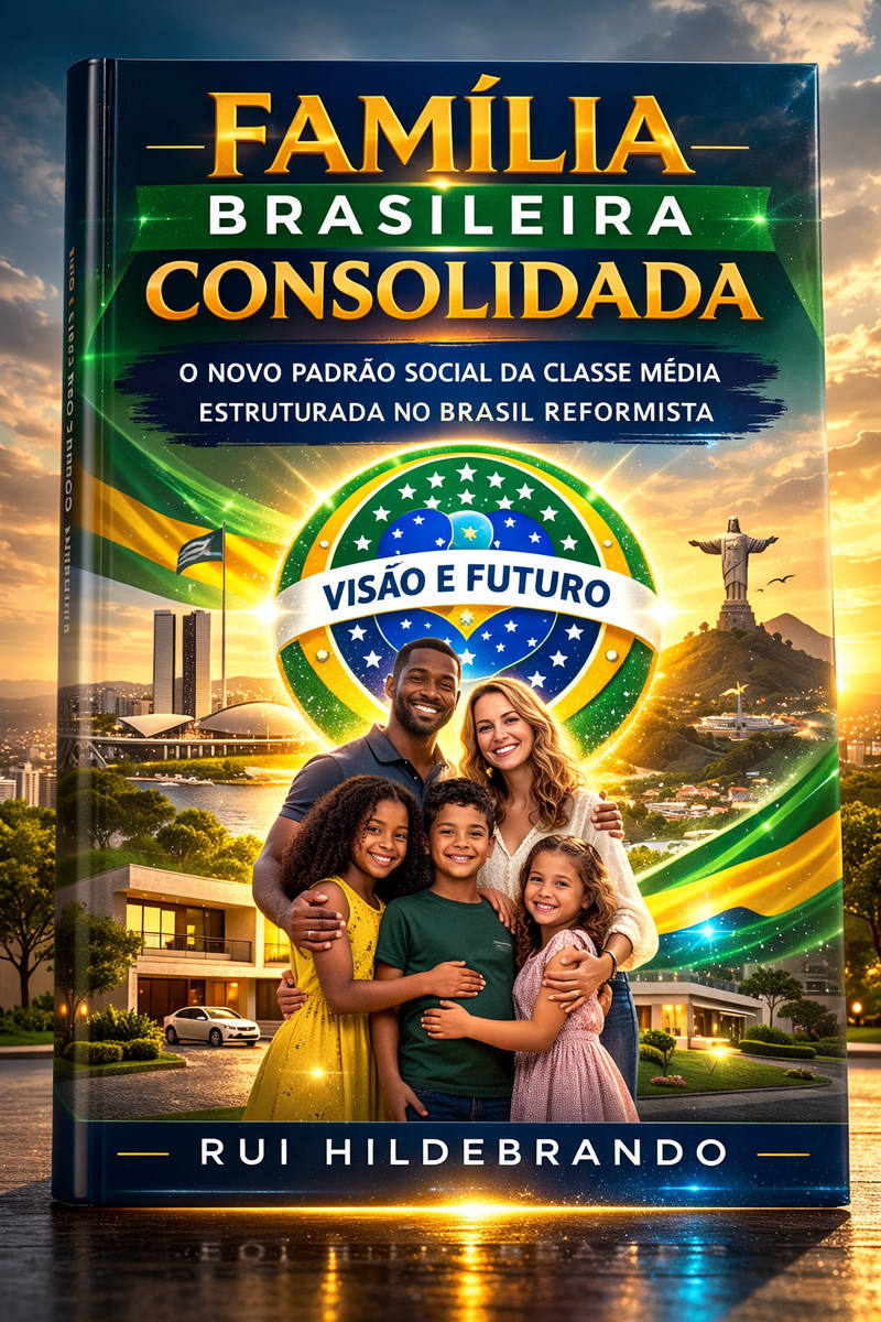 FAMÍLIA BRASILEIRA CONSOLIDADA