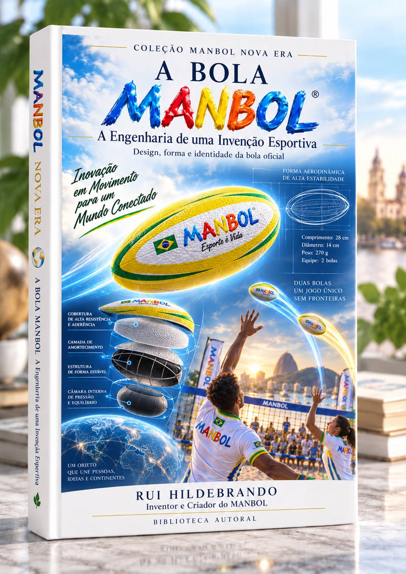 A BOLA MANBOL