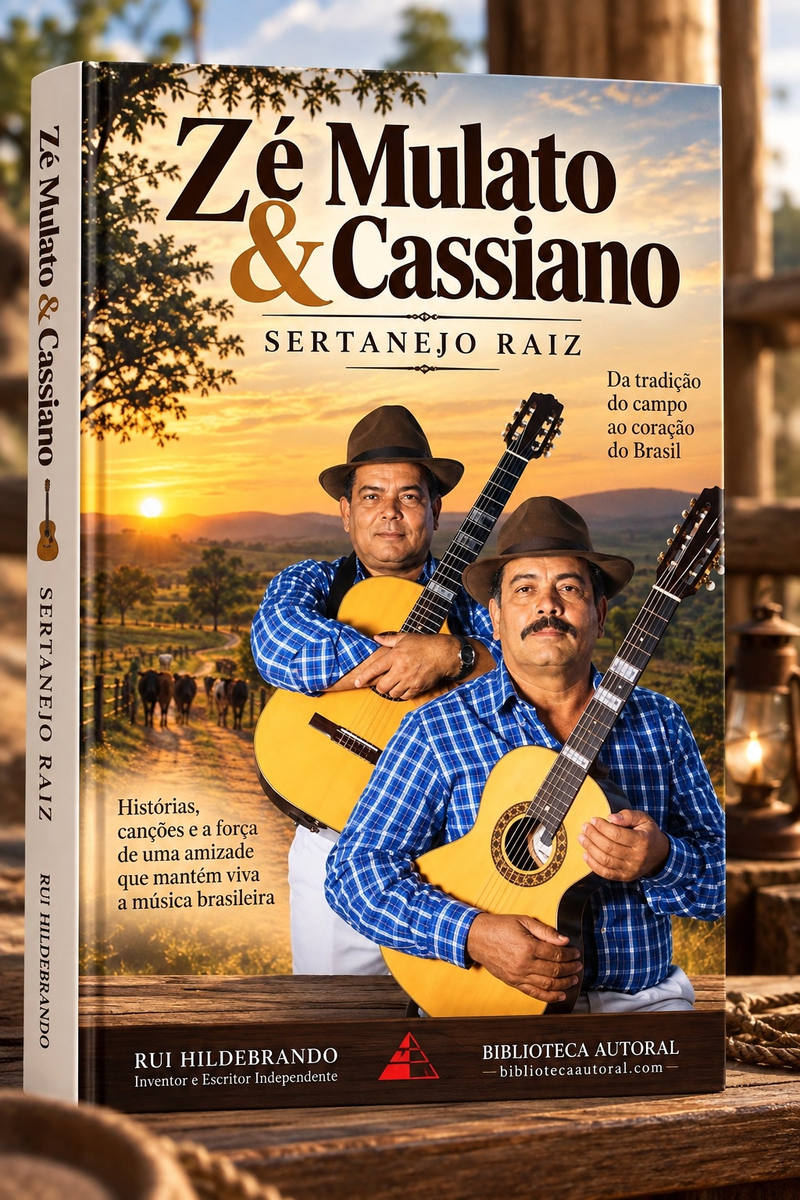 ZÉ MULATO & CASSIANO — SERTANEJO RAIZ