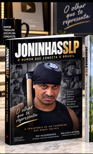 JONINHASSLP — capa alternativa