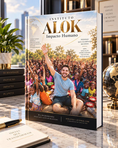 INSTITUTO ALOK — capa alternativa