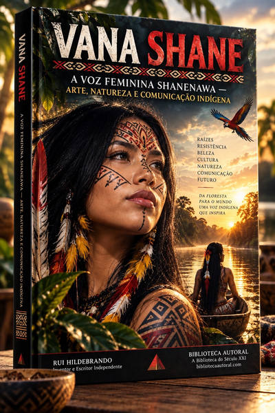 VANA SHANE — capa alternativa