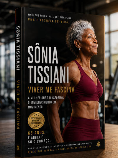 SÔNIA TISSIANI — capa alternativa