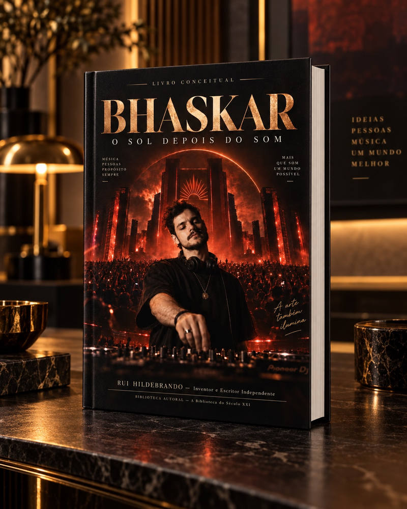 BHASKAR — O SOL DEPOIS DO SOM