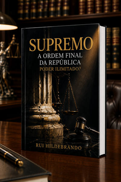 SUPREMO — capa alternativa