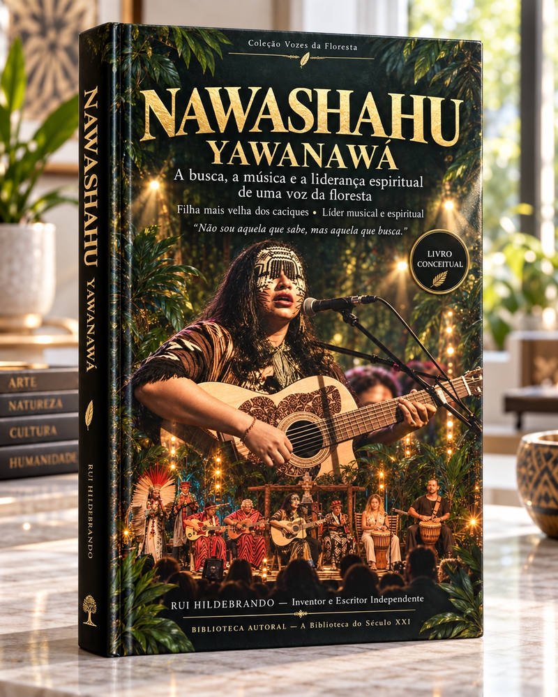 NAWASHAHU YAWANAWÁ