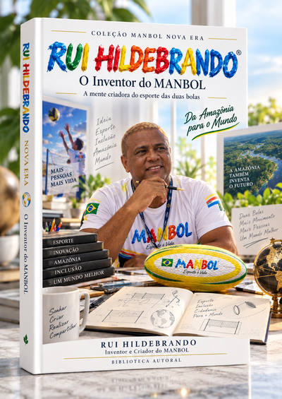 RUI HILDEBRANDO — O INVENTOR DO MANBOL