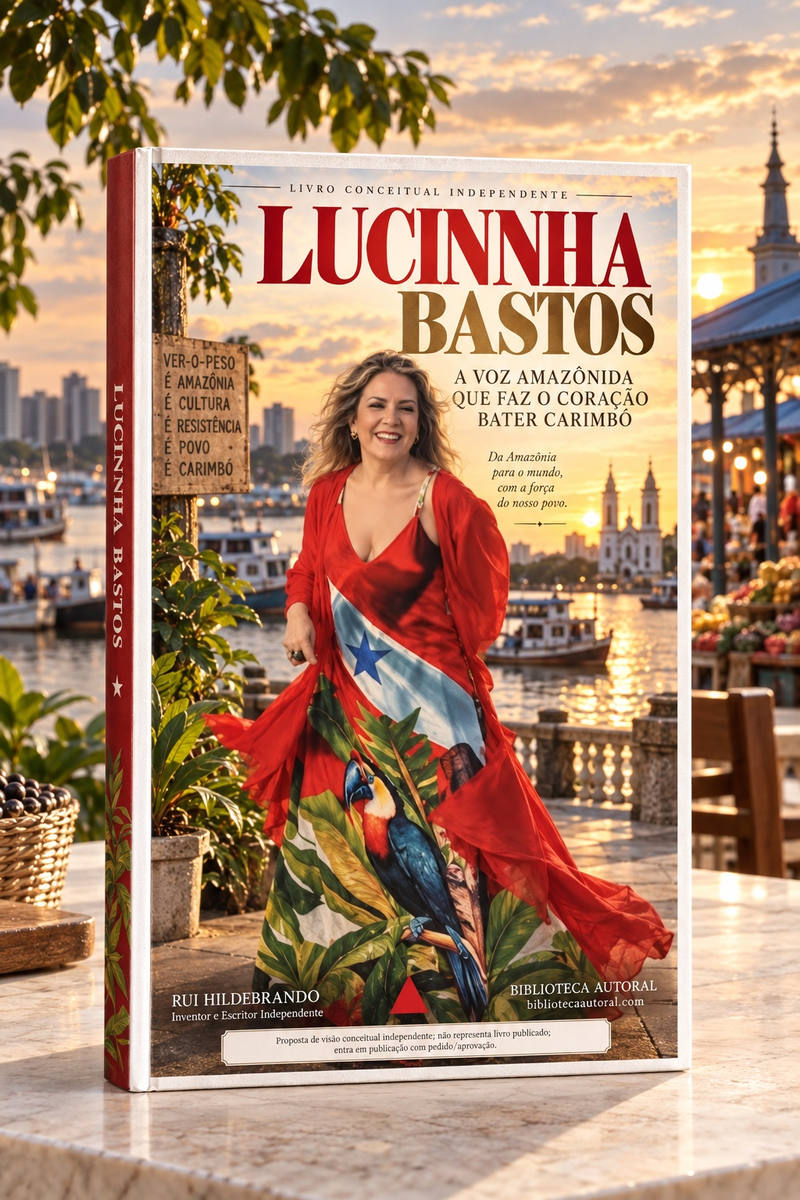 Lucinnha Bastos: A Voz que Transforma Território em Patrimônio