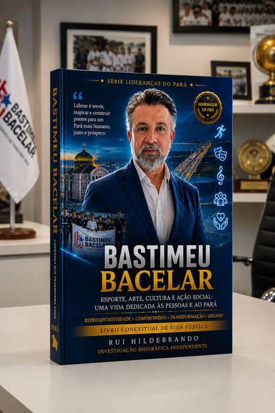BASTIMEU BACELAR — capa alternativa