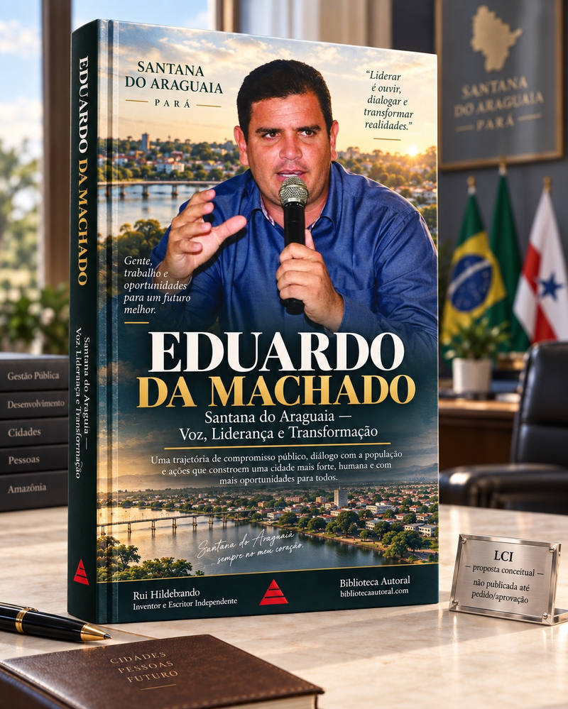 EDUARDO DA MACHADO