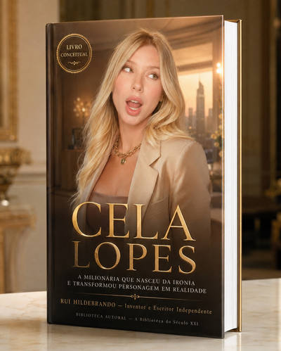 CELA LOPES — capa alternativa