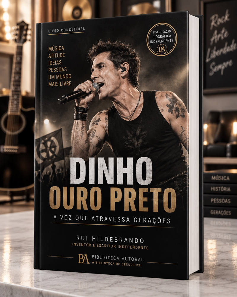 DINHO OURO PRETO