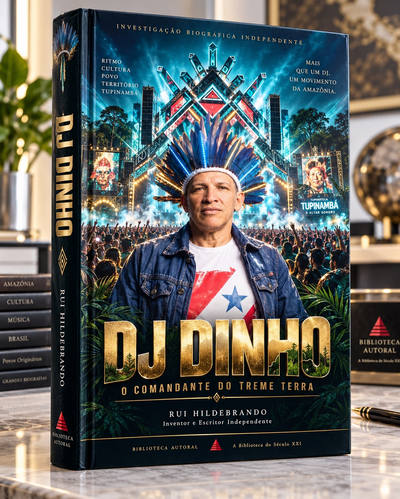 DJ DINHO — capa alternativa