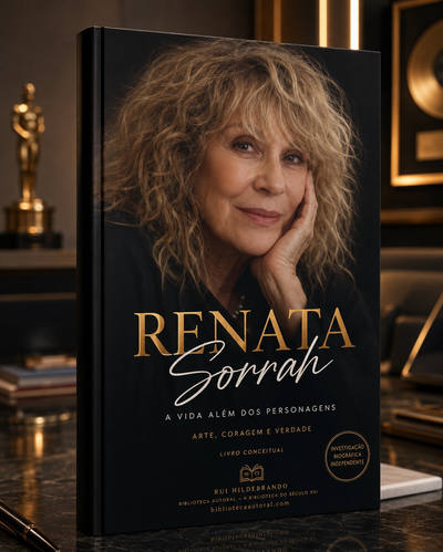 RENATA SORRAH — capa alternativa