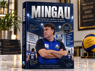 MINGAU — capa alternativa