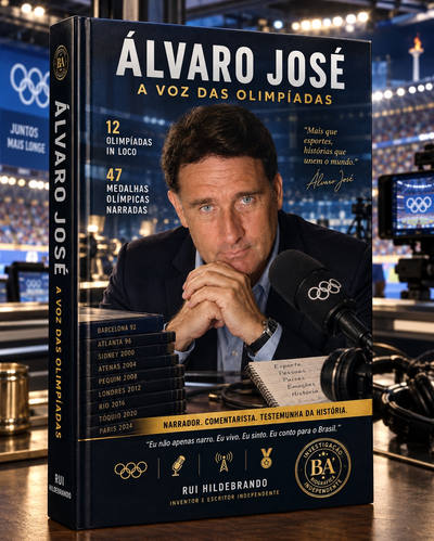 ÁLVARO JOSÉ — capa alternativa