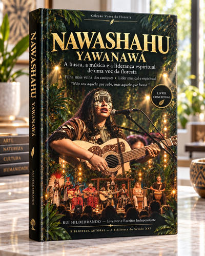 NAWASHAHU YAWANAWÁ — capa alternativa